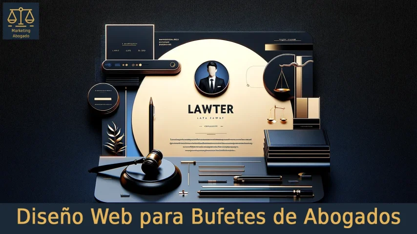 Web para Abogados – Diseño Web para Bufetes Legales